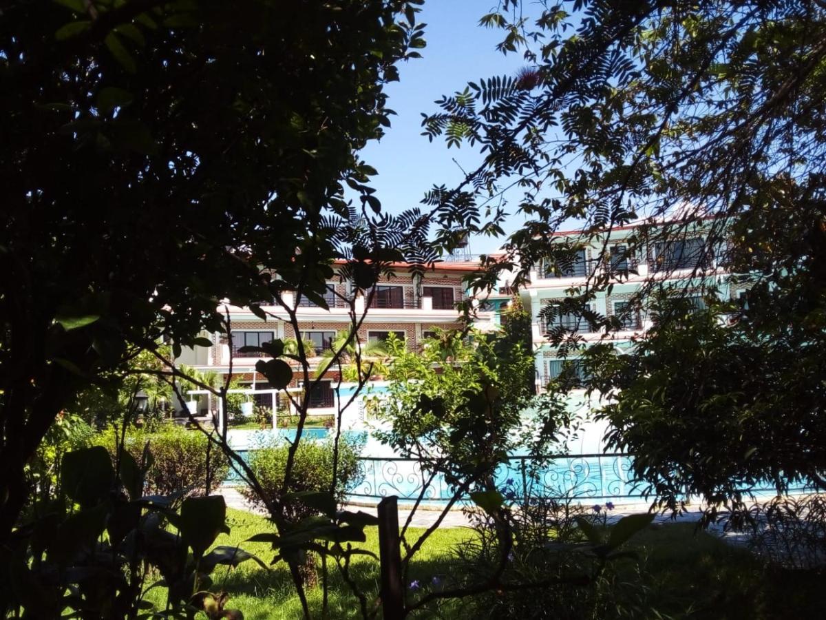 Hotel Jal Mahal Ποκάρα Εξωτερικό φωτογραφία