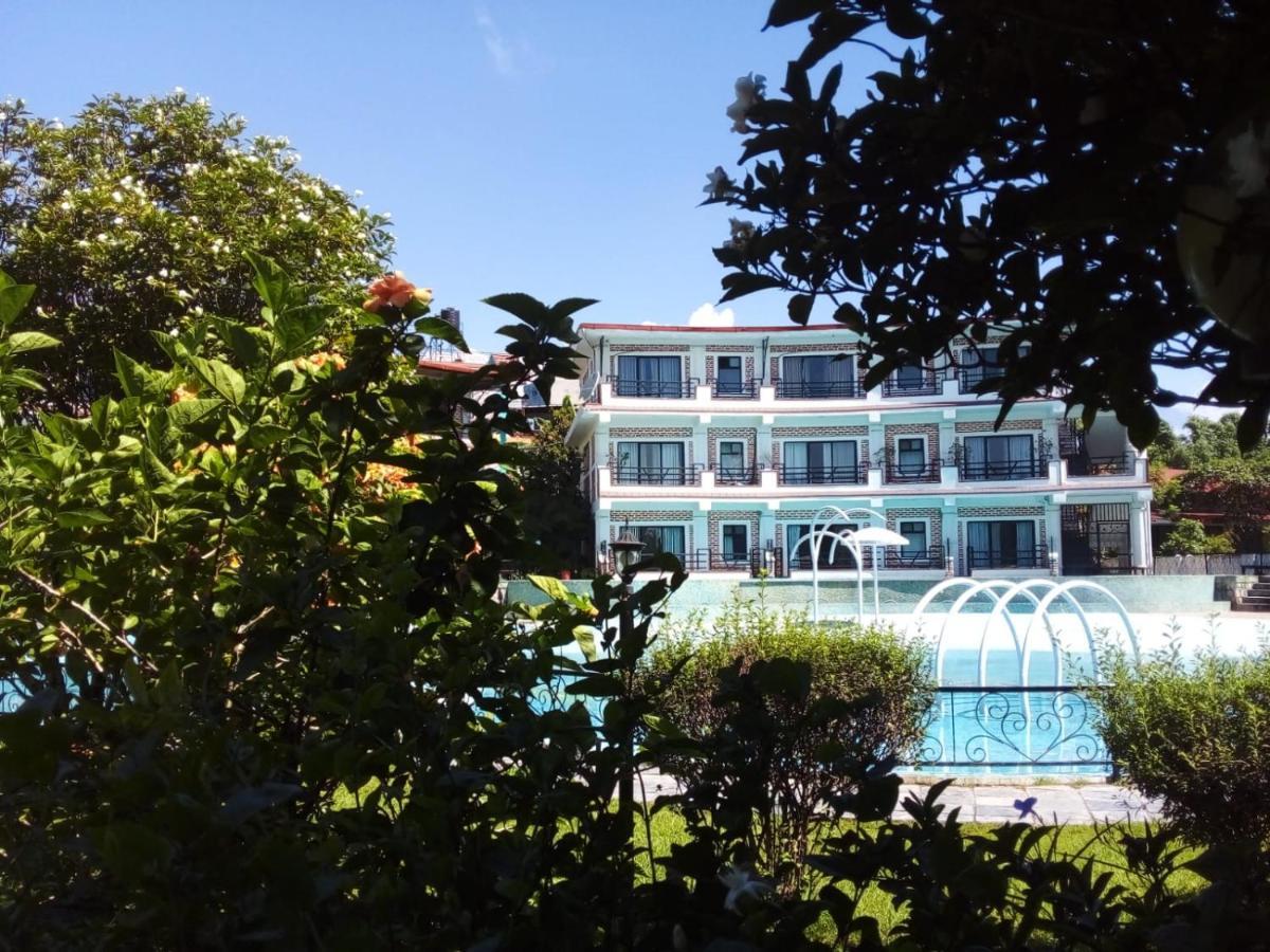 Hotel Jal Mahal Ποκάρα Εξωτερικό φωτογραφία