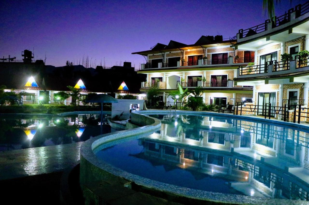 Hotel Jal Mahal Ποκάρα Εξωτερικό φωτογραφία